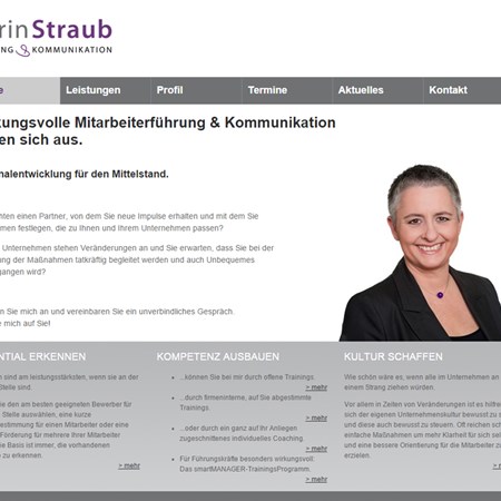 Karin Staub Führung & Kommunikation