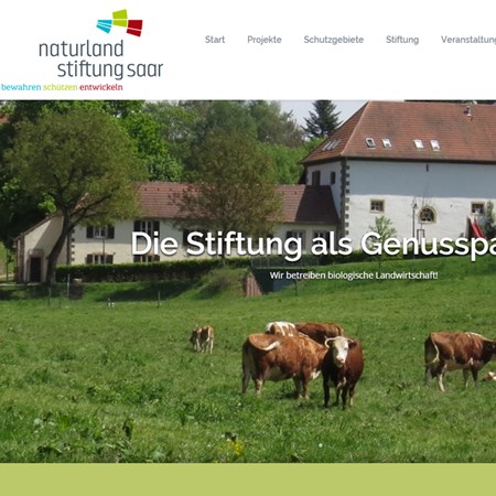 Naturland Stiftung Saar 