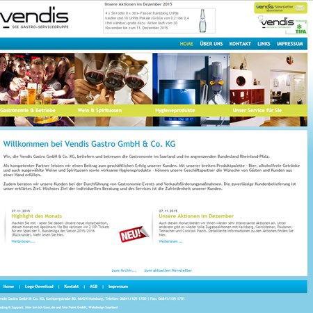 Vendis Gastro GmbH