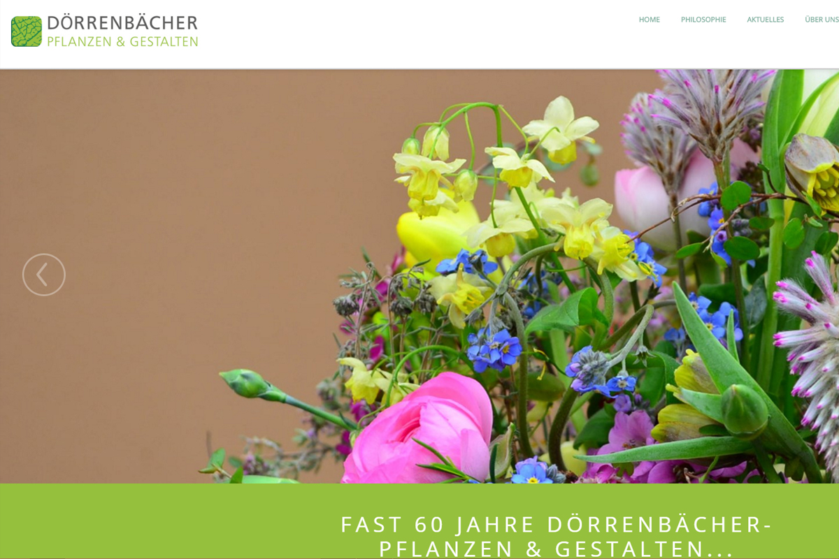 Dörrenbächer Pflanzen & Gestalten