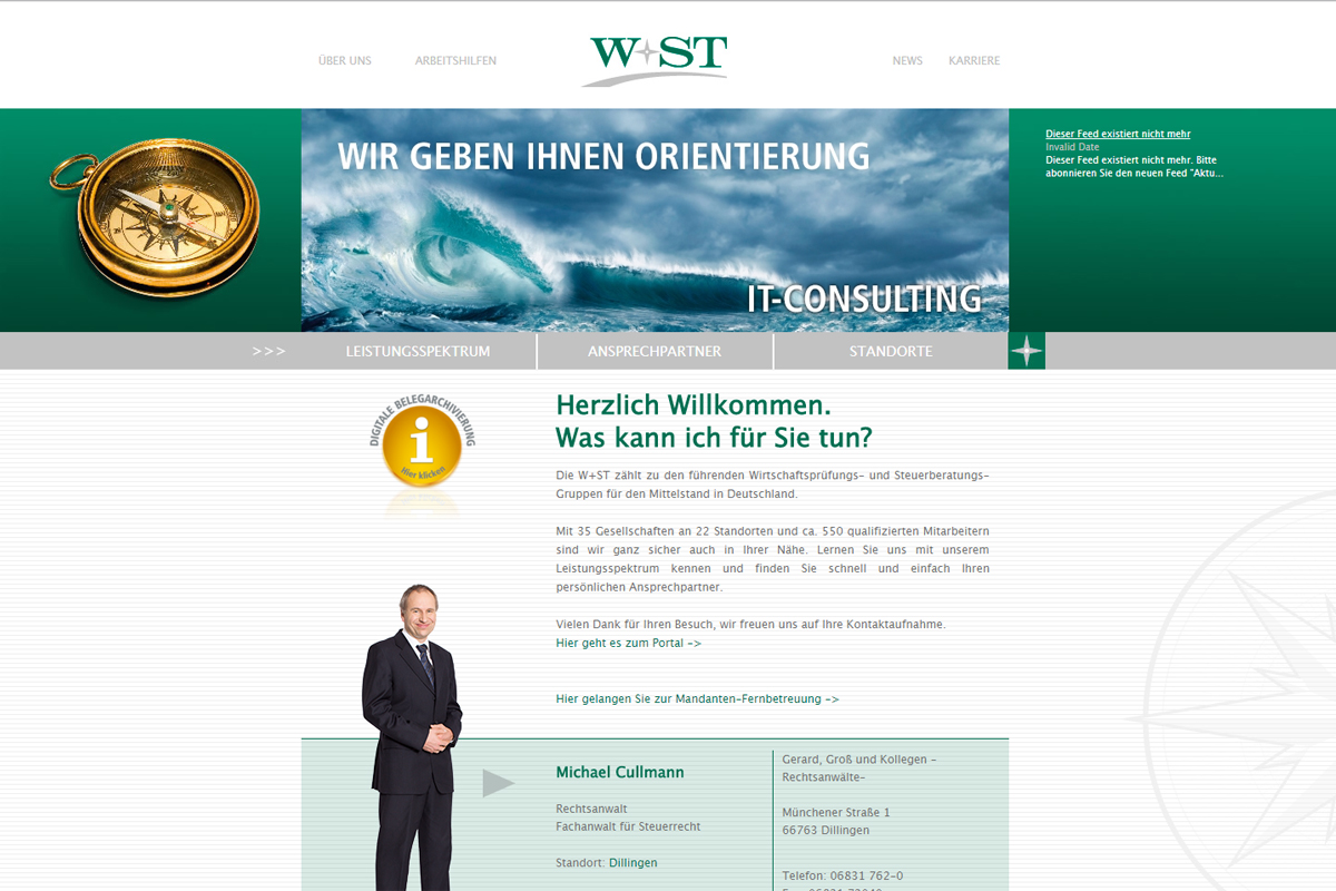 W+ST Wirtschaftsprüfung AG & Co. KG